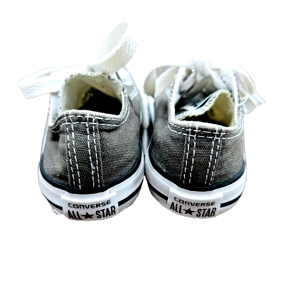 Converse All Star Infant Sneakers Size 5 Unisex - Picture 4 of 13